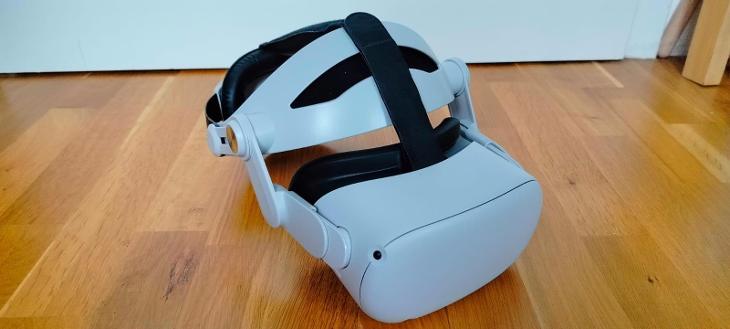 VR headset Meta (Oculus) Quest 2 - 256GB | Aukro