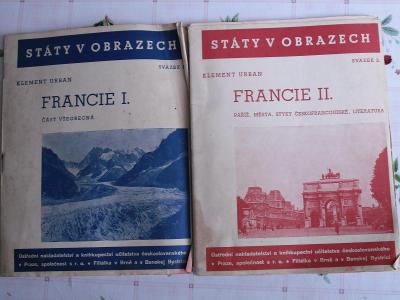 Francie 1. + 2. díl / Urban - rok 1937