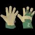 Cerva ROSE FINCH Pracovné rukavice zelená - zimná - Príslušenstvo k náradiu