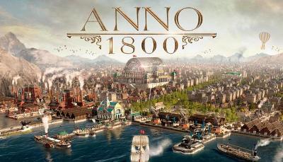 ANNO 1800 - EU Ubisoft Connect CD kľúč