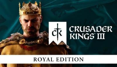 Crusader Kings III Royal Edition -  Steam CD Klíč