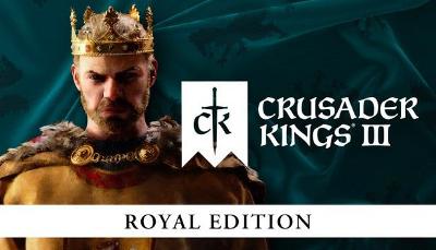 Crusader Kings III Royal Edition - Steam CD Kľúč