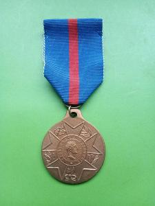 Medaile závěsná Napoleon Boulogne 1804-2004