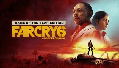Far Cry 6 Game of the Year Edition - EU Ubisoft Connect CD klíč