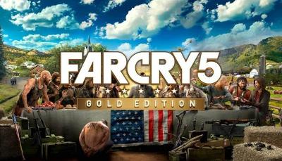 Far Cry 5 Gold Edition - EU Ubisoft Connect CD klíč
