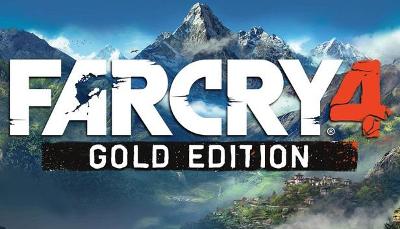 Far Cry 4 Gold Edition - EU Ubisoft Connect CD klíč