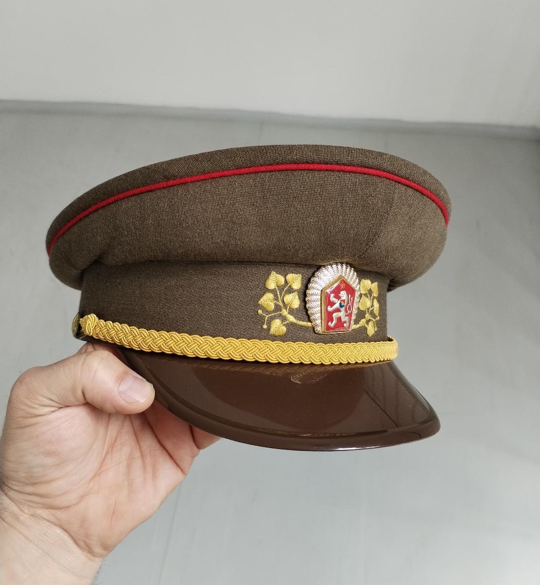 Brigadierka generála Floriana Rygála - ČSLA -Originál - Zberateľstvo