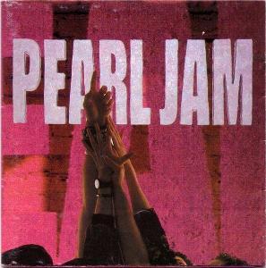 CD - PEARL JAM - Ten 