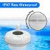 Bluetooth plávajúci bazénový teplomer INKBIRD IBS-P01B - Záhrada