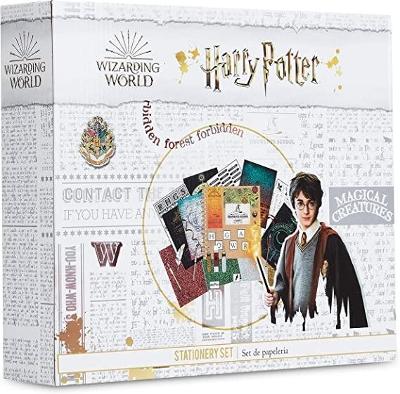 Harry Potter Scrap Book Set pro děti