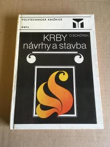 Příručka Krby návrhy a stavba/ O.Schůrek/ SNTL 1985