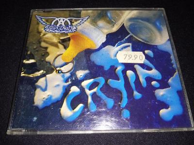 CD maxi singl Aerosmith – Cryin'/Pop Rock, Arena Rock/