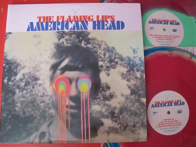 2LP THE FLAMING LIPS