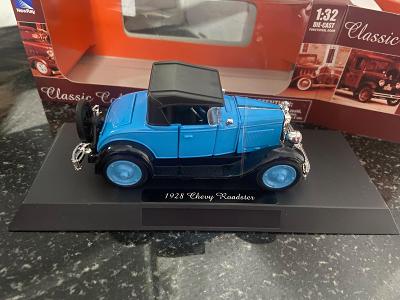 NEW RAY 1/32 Classic Collection Chevy Roadster 1928