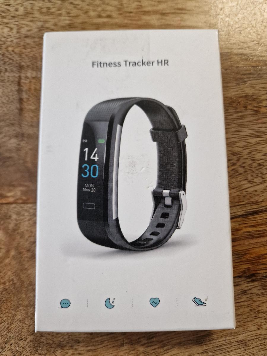 Fitness Tracker hodinky  - Mobily a smart elektronika