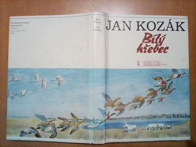 688. Bílý hřebec - Jan Kozák 