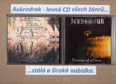 CD/Scudamour-Diaries of Silence