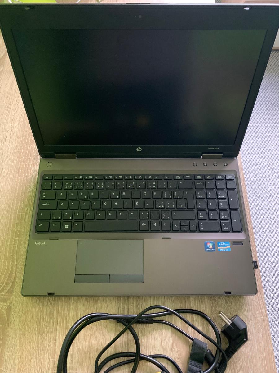 HP ProBook 6570b - Notebooky, príslušenstvo