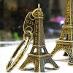 🔑Eiffel Tower - kľúčenka Eiffelova veža | zlatá🔑 - Oblečenie, obuv a doplnky