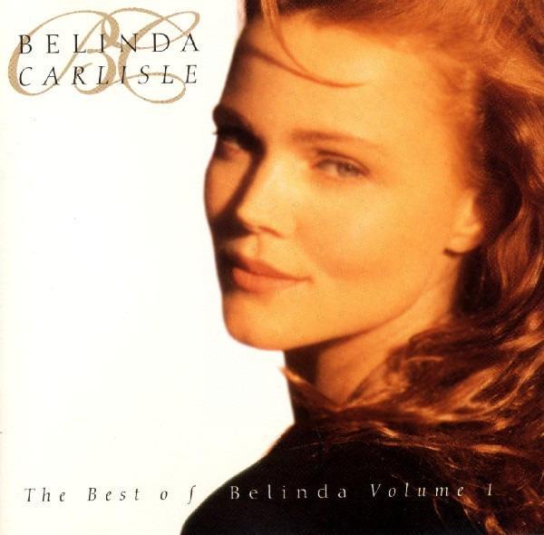 Cd Belinda Carlisle The Best Of Belinda Volume 1 1992 Aukro