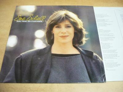 LP SUE SCHELL / Here, There and Everywhere