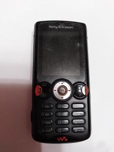 mobil Sony ericsson W 810i
