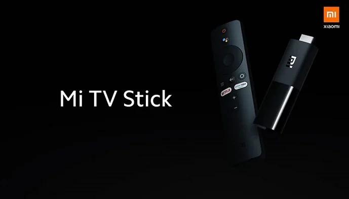 Xiaomi Mi TV Stick - TV, audio, video