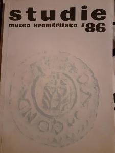 Studie Muzea Kroměřížska 1986