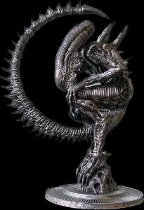 Alien Xenomorph Figurka | 8K 3D Print