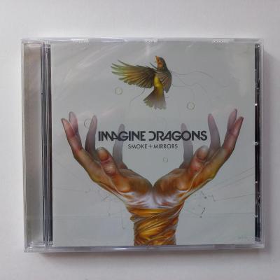 CD Imagine Dragons - Smoke + Mirrors /2015/