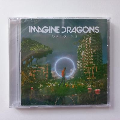 CD Imagine Dragons -  Origins /2018/