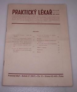 Praktický lékař č.10(1957)