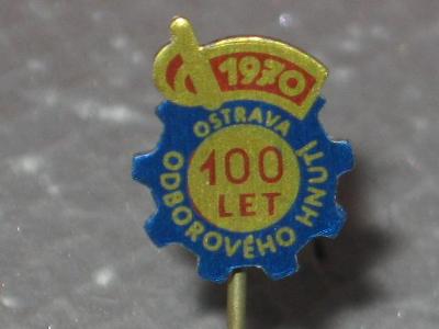 roh Ostrava 100 let