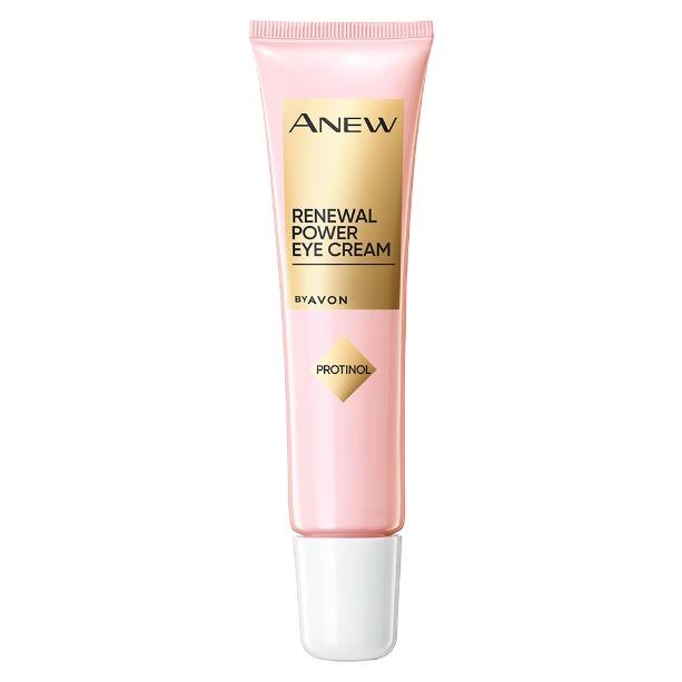 Avon, Obnovujúce Anew Power očný krém - Kozmetika a parfémy