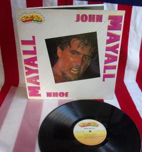 ☀️ LP: JOHN MAYALL - JOHN MAYALL, (Profile/Best Of) s Bookletem, Italy