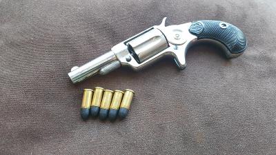 Historický revolver Colt New Line cal.32CF Long1882 Nádherný pův. stav