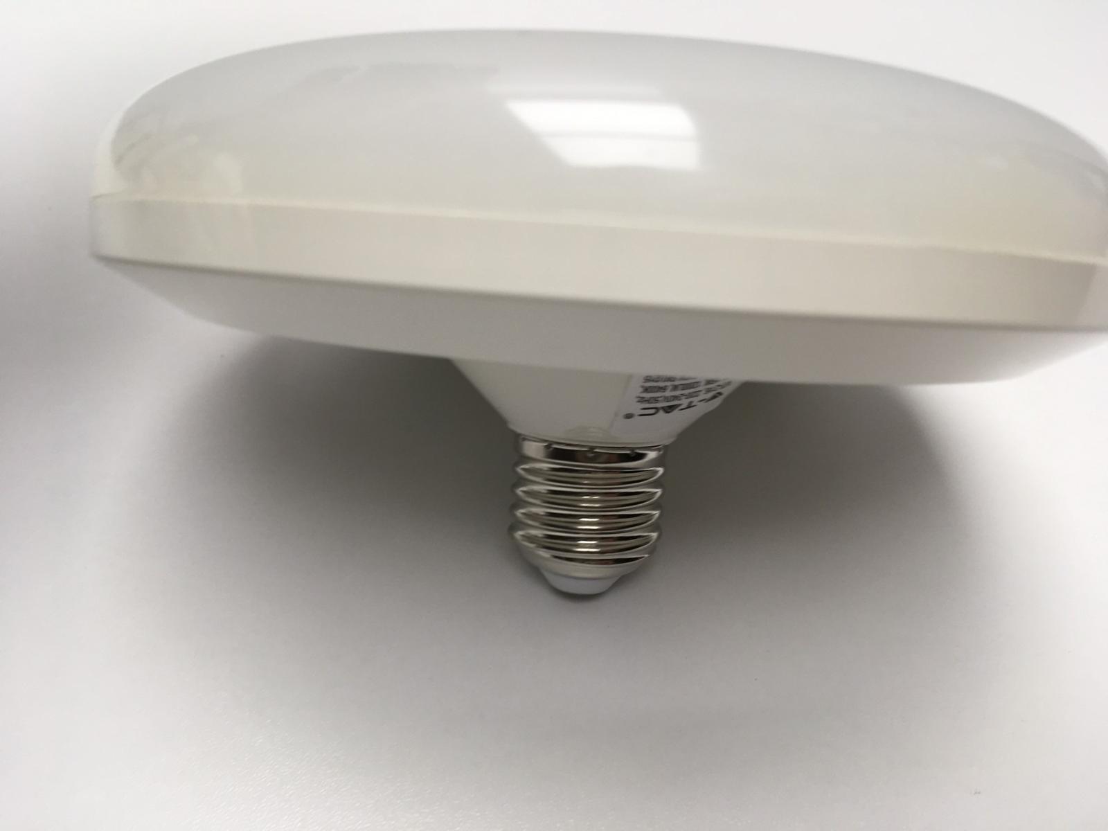 Speciální UFO LED silná žárovka pro osvětlení pracovního prostoru, 15W - Zařízení pro dům a zahradu