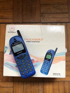 Motorola TalkAbout 180 KRABICOVKA