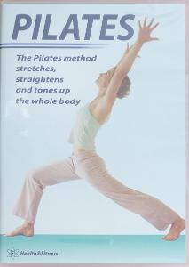 DVD - PILATES: Health And Fitness  (nové ve folii)