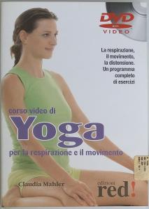 DVD - Corso video di yoga per la respirazione e il movimento