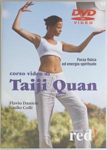 DVD - Corso video di Taiji Quan