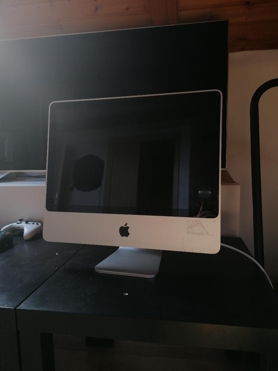 Apple Imac (Early 2008) 20