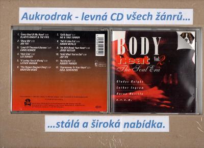 CD/Body Heat Vol. 2 The Soul Era