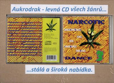 CD/Narcotic Dance-volume 3
