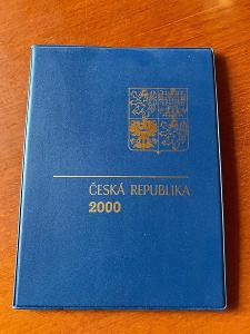 Ročníkové album České pošty 2000