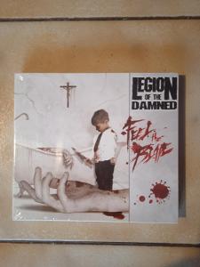 Legion Of The Damned – Feel The Blade CD+DVD