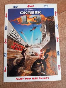 DVD OKRSEK 13