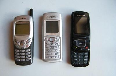 3x telefon Samsung