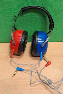 Sluchátka Amplivox Audiocups - pro přesnou audiometrii čistých tónů 