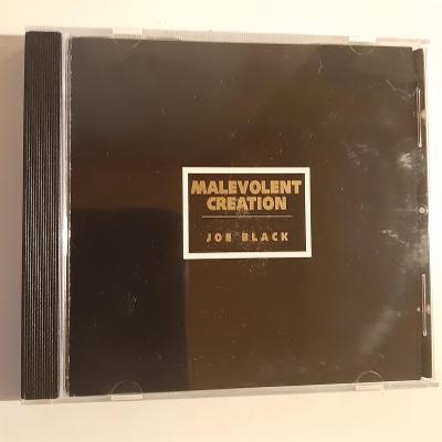 CD MALEVOLENT CREATION - JOE BLACK